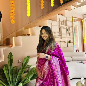 Portrait of Srishti Parkhi, Interior Designer