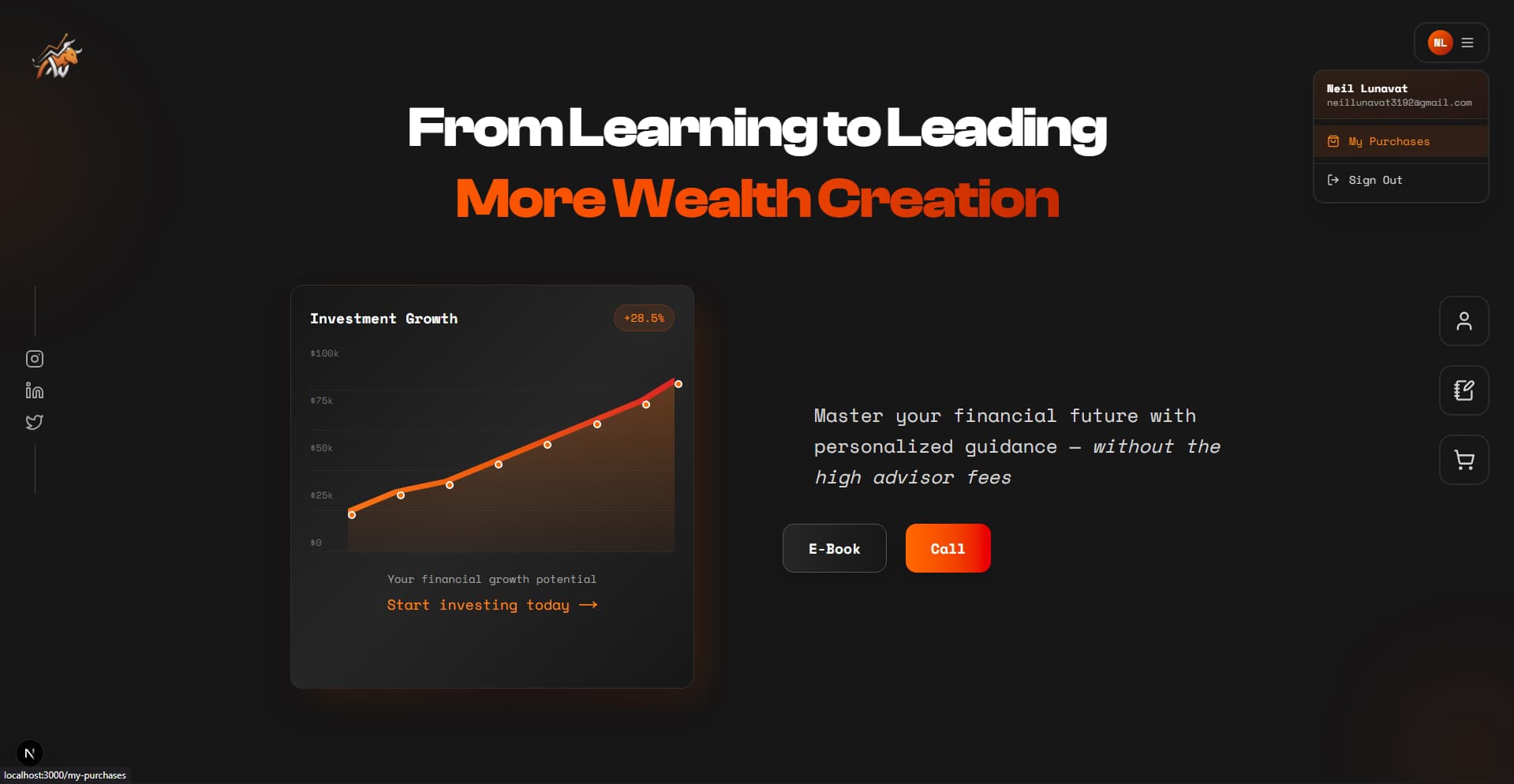 Zero-cost Learning Management System (LMS) using YouTube, Cashfree and Static Rendering