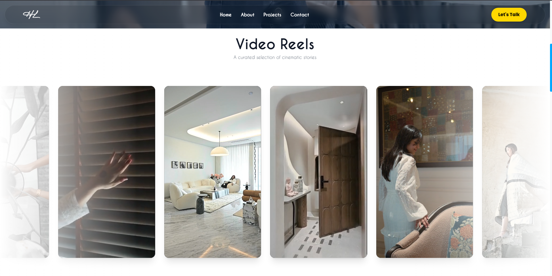 Harsh Lunavat Detail View